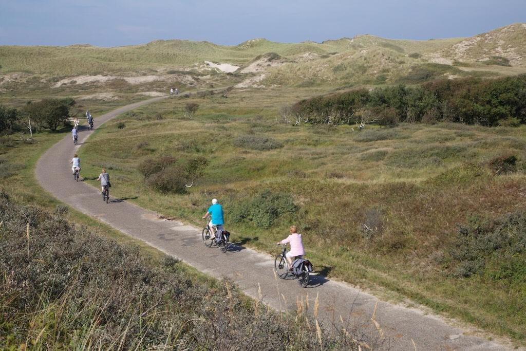 Zandrijk Egmond aan den Hoef Buitenkant foto